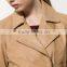 Model Girl Woman Women Fashion Leather Jacket