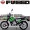 Sports Enduro Motorbike Dirt Bike Motorcycle With Cargo Rack 200cc 250cc