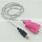 New style usb 2.0 to serial cable for computer Printer Digital devices