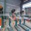 Foot Operate Semi Auto Corrugated Cardboard Stapler Machine