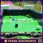 pool soccer inflatable pool table soccer boarding inflatable