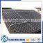 Low price black stainless steel crimped wire mesh