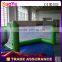 inflatable water door for sport water games water goal inflatable