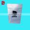 square bottom clear plastic bags manufacture for food packaging