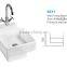 Good Quality Wall Hung Wash Basin bathroom sink for hotel