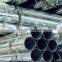 Screw threaded galvanized pipe/threaded galvanized pipe