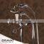 Exquisite brass royal faucet new style polished F60915C-A1