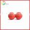 Mobility Training Yoga Peanut Massage Ball Double Lacrosse Ball                        
                                                Quality Choice
                                                    Most Popular