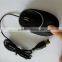 computer USB wired optical gift silicon soft anti-stress mouse