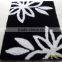 polyester shaggy carpets tile , flooring mat /rug