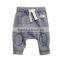 New pattern cheap price kids boys cute jogging pants