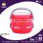Two Layer Airtight Lunch Box With Lock