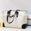 Manual European style high capacity ladies pu shoulder bag