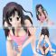 New product sexy girl figures/OEM PVC Action Figure