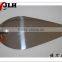 Bricklaying trowel / hand trowel