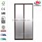 JHK-G01 Temple Wall Panels Remote Control Glass Sliding Door