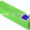Gift power bank 2200mah with LED lights