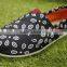 china camouflage poly canvas fabric for shoes