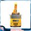 1:20 model crane, 27MHz 10-channel toy crane truck with lights&sounds, manipulation platform 360-degree rotation