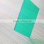 Transparent Colored polycarbonate solid sheet and plastic PC panel extrusion
