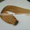 Real Human Hair Weft Extensions, Silky Straight