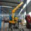 xuzhou 3.2tons mini crane sale truck mounted crane