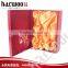 Hinged Paper Wine Bottle Box for Sale