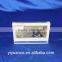 2015 custom clear solid acrylic block, acrylic polish paperweight,acrylic block-0006