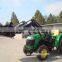 4 in 1 bucket front loader for John Deere 4320 Tractor