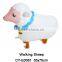 Duck Walking Balloons Pet Animal Helium Balloons Airwalker Birthday Kid Party Toy
