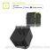 2015 Walnut 2.1A single USB MFI charger with CE/FCC approved