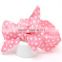 Deshine Dots Cotton Stretch Headbands ZX1059