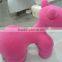 kindergarten cute toy pony chair