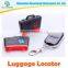 2016 New Design Remote Keychain Luggage Finder with 1 transmitter and 2 recievers