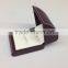 unique jewelry box leatherette jewellery gift box for ring