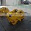 excavator hydraulic tilting quick coupler, excavator attachments quick hitch                        
                                                                                Supplier's Choice