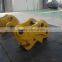 excavator attachments quick hitch, quick hitch for excavator parts