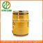 large size beer tin can