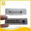 2016 best selling silver company name badge