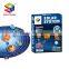 3D Paper Cardboard Jigsaw Puzzle Solar System