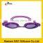 fashion siliocne best waterproof swim goggles for water sport