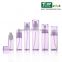 30ml 50ml 80ml 100ml 120ml 150ml Hot Sale Plastic Lotion Pump Bottle for Cosmetic Use