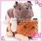 Custom plush dog toy/stuffed animal