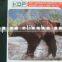 PVC Laminated flex banner--frontlit 300D*500D 18*12 440gsm