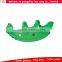 China balance spring plastic rocking horse for toddlers