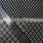 PP diamond plastic extruded net/black BOP net