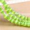 new arrival natural stone/green stone jewelry for diy