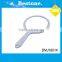 Cheap plastic wedding gift hand mirror
