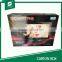 Corrugated paper televison carton box packaging box for TV