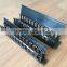 2U plastic cable manager